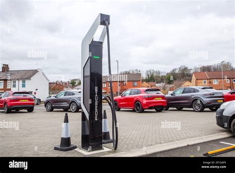 Porsche electric car charging system